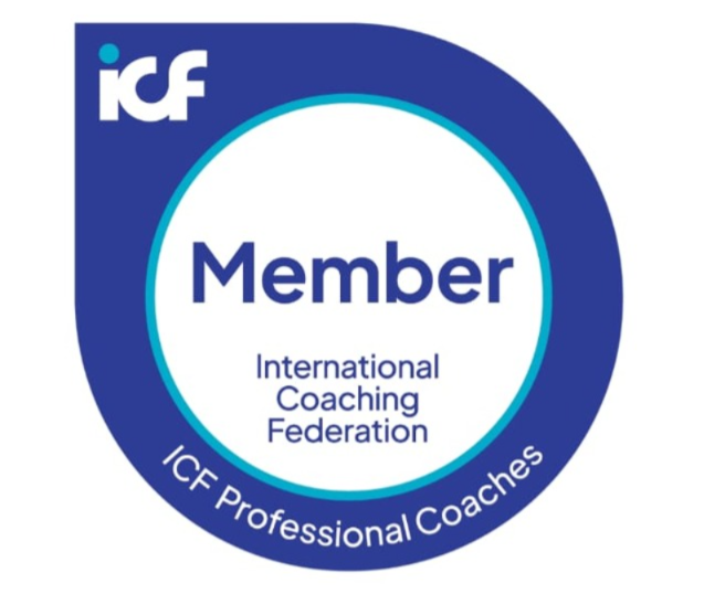 ICF member badge