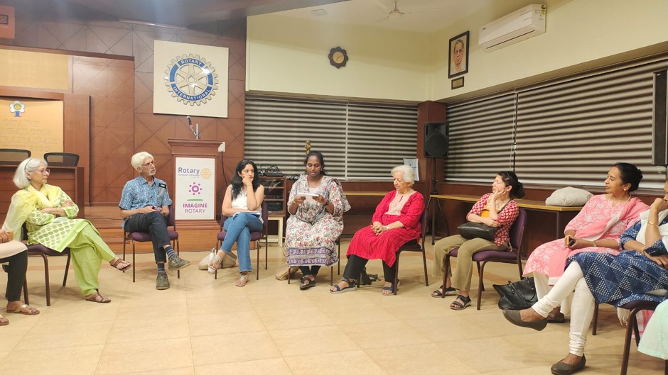 Coaching learning circle